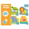 PUZZLE BABY CLASSIC ZWIERZĄTKA NA SAFARI