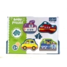 PUZZLE BABY CLASSIC POJAZDY TRANSPORTOWE