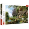 Puzzle 1000 el. Uroczy Zakątek Trefl 10297