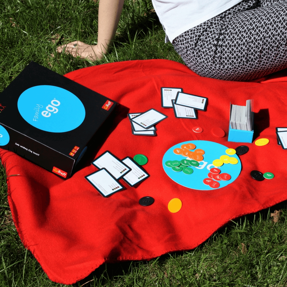 Rodzinna Gra Ego Family 01431