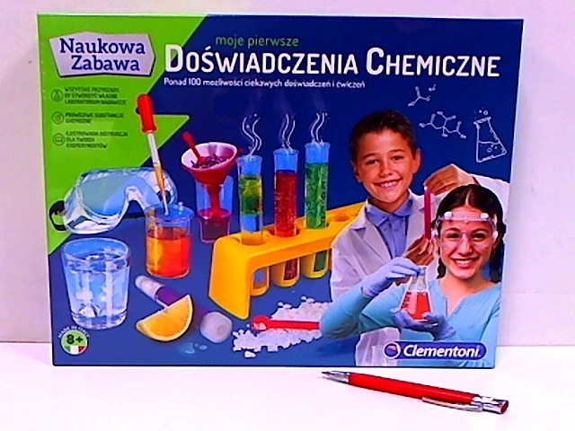 DOŚW. CHEM. 100 MOŻLIWOSCI