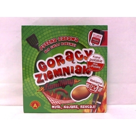 ALEKSANDER GRA GORĄCY ZIEMNIAK FAMILIJNY