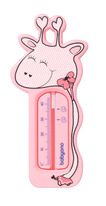 BABYONO TERMOMETR DO KAPIELI ŻYRAFA 775/01