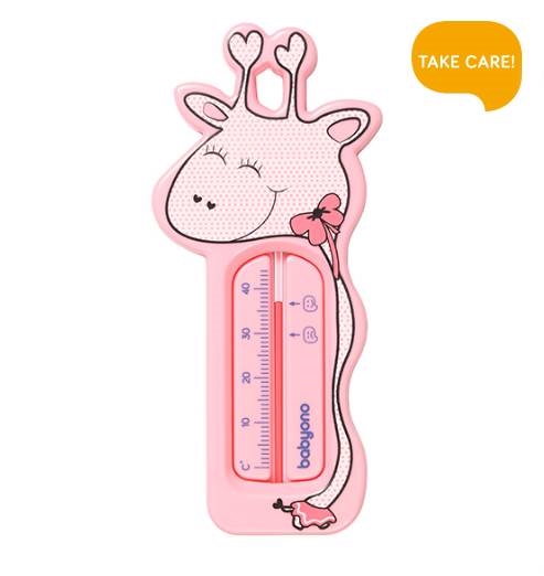 BABYONO TERMOMETR DO KAPIELI ŻYRAFA 775/01