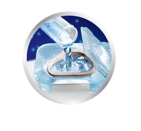 CLE Naukowa zabawa Gigantyczne kryształy 50106