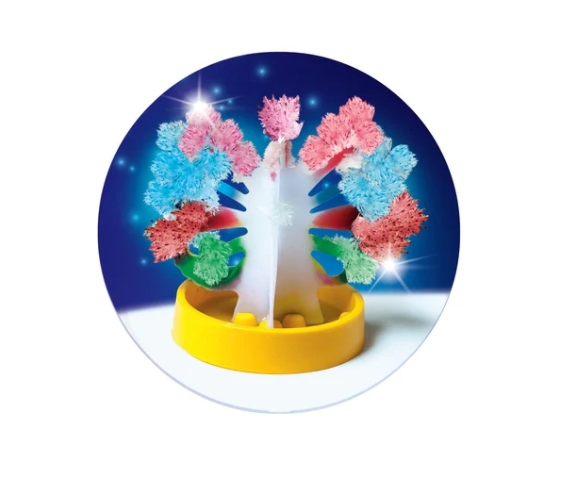 CLE Naukowa zabawa Gigantyczne kryształy 50106