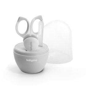 ONO ZESTAW D/PIEL.PAZNOKCI 398/03 SZARY