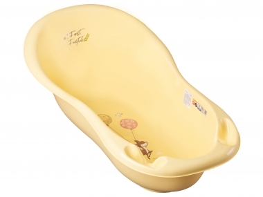 TEGA WANNA DUŻA 102CM LEŚNA OPOWIEŚĆ J.ŻÓŁTY