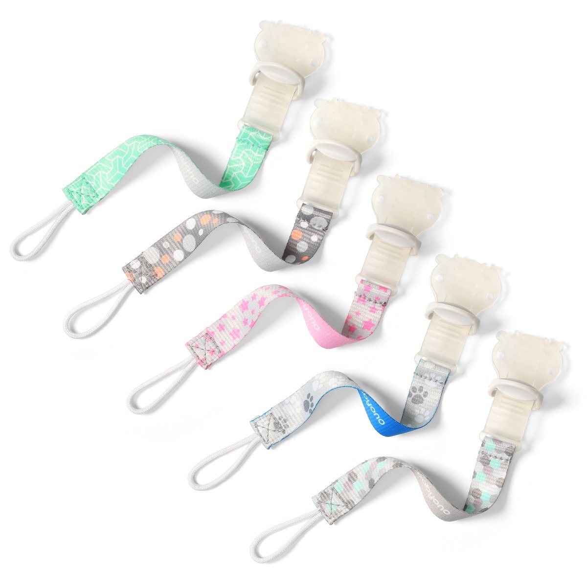 BABYONO TASIEMKA NA SMOCZEK