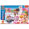 Puzzle - 100 - Skye w akcji - Viacom Paw Patrol 16