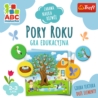 Gra Edukacyjna Pory Roku z Serii ABC Malucha Trefl