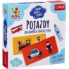 Gra Edukacyjna Pojazdy z Serii ABC Malucha Trefl 0