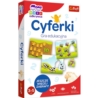 Gra edukacyjna Cyferki z Serii Mały Odkrywca Trefl