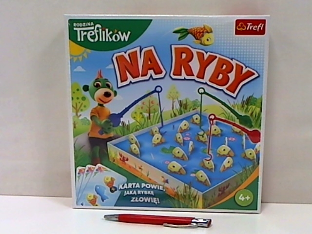 Gra Trefliki Na Ryby  01963