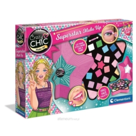 CLEMENTONI CRAZY CHIC SUPERSTAR MAKE UP