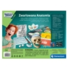 CLEMENTONI ZWARIOWANA ANATOMIA