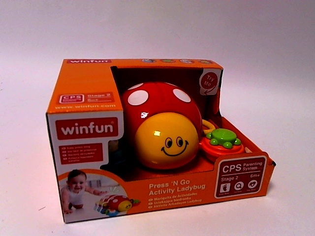 DOGONIE CIĘ BIEDRONECZKO