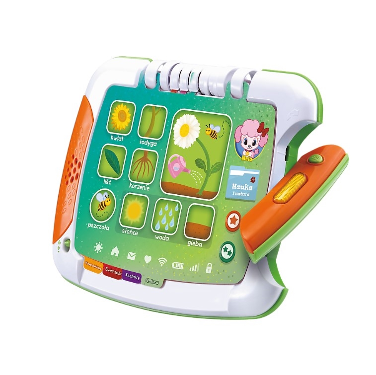 VTECH TABLET PEŁEN PRZYGÓD 61458