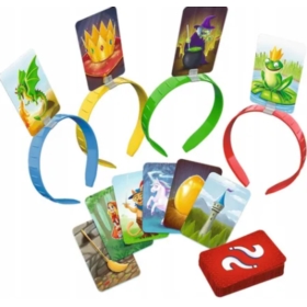 Gra Anonimo Junior 01906