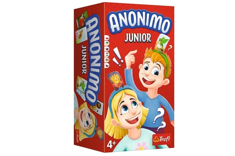 Gra Anonimo Junior 01906