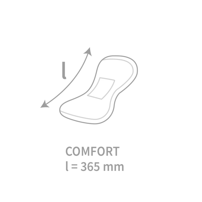 BABY ONO PODKŁAD POPORODOWY COMFORT 15 SZT