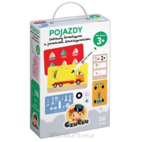 CZUCZU POJAZDY