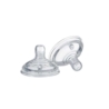 TOMMEE TIPPEE SMOCZEK SILIKONOWY 3+ ŚREDNI