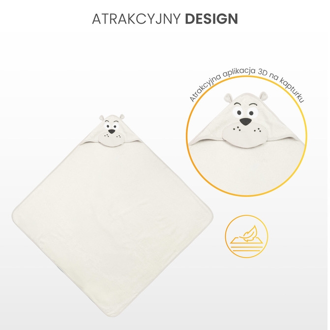 SENSILLO OKRYCIE KĄPIELOWE 100-100