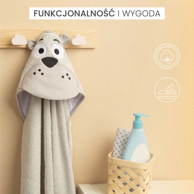 SENSILLO OKRYCIE KĄPIELOWE 100-100