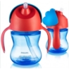 AVENT KUBEK ZE SŁOMKĄ 200ML BOY SCF796/01