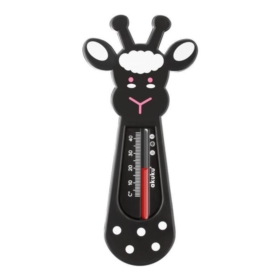 AKUKU TERMOMETR DO WODY CZARNA OWCA