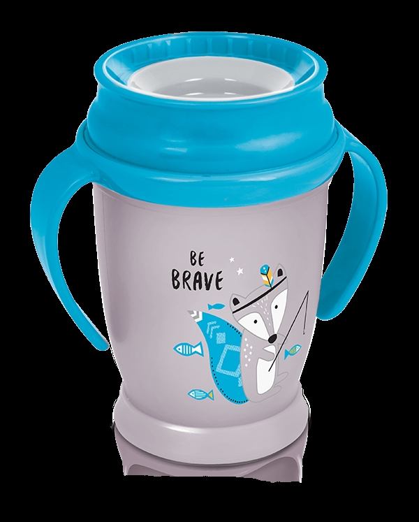 LOVI KUBEK 360 250ML JUNIOR INDIAN BOY 1/592