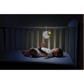 CHICCO KARUZELA NEXT2DREAMS NIEBIESKA