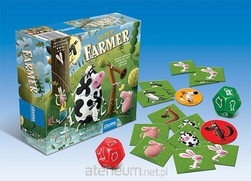 GRA SUPERFARMER Z RANCHA