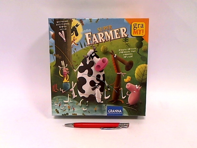 GRA SUPERFARMER Z RANCHA