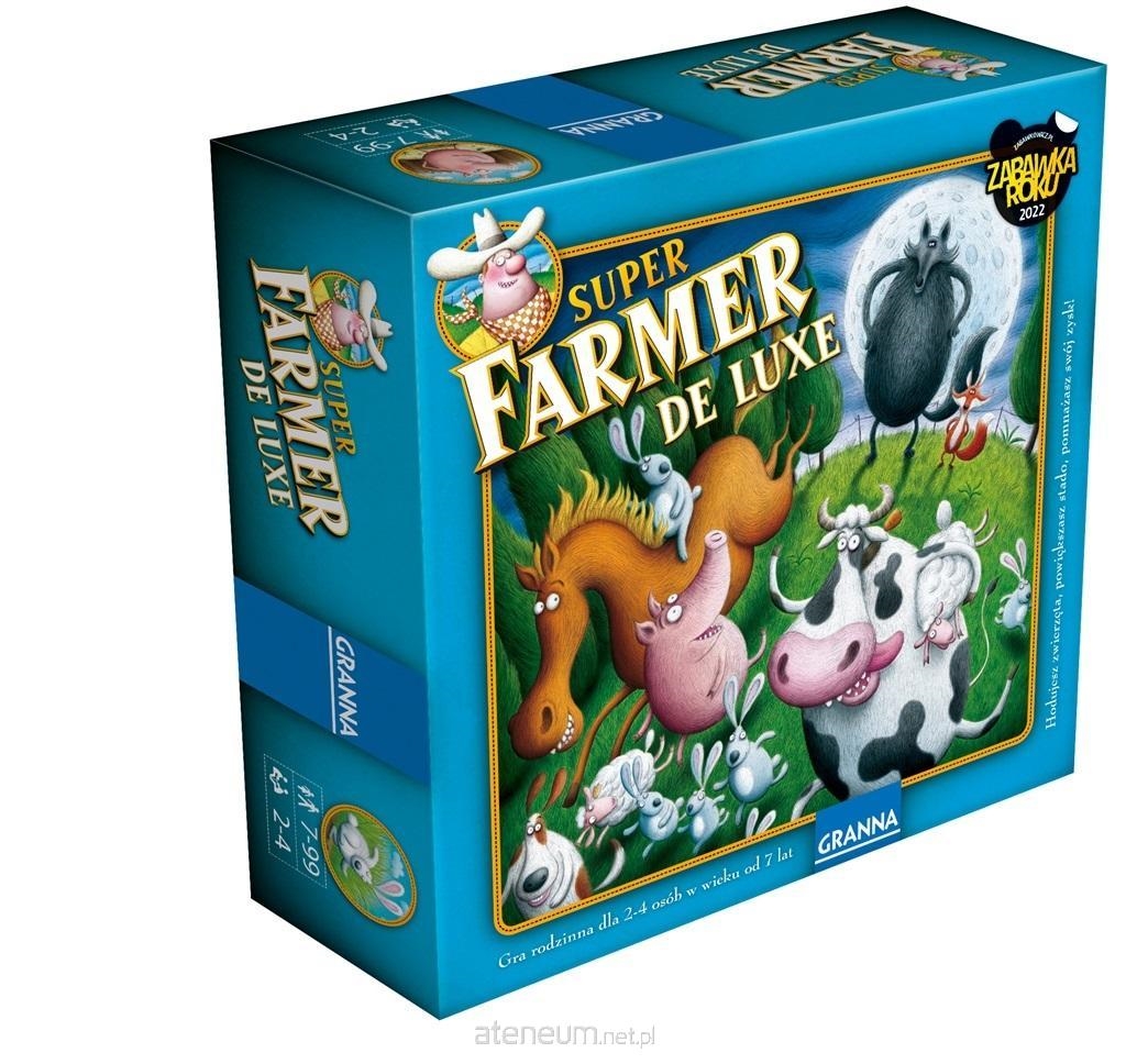 GRA SUPER FARMER