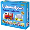 Lokomotywa - Podróże z cyferkami 07202