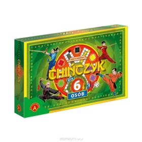 GRA CHIŃCZYK DLA 6 OSÓB
