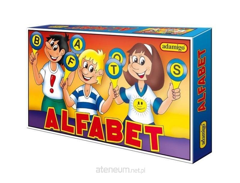 Alfabet 03013