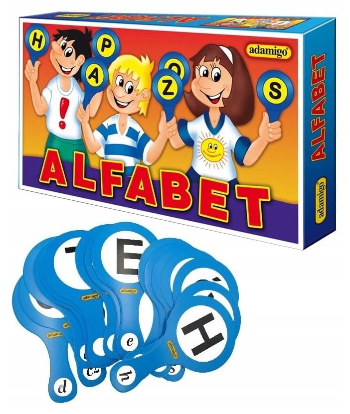 Alfabet 03013