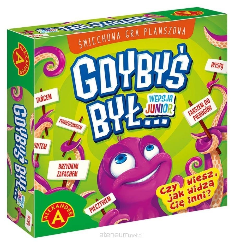 GRA GDYBYŚ BYŁ JUNIOR