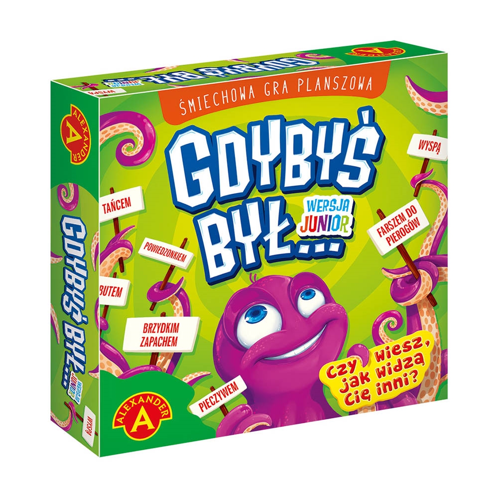 GRA GDYBYŚ BYŁ JUNIOR