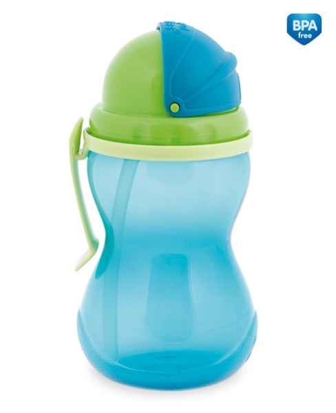 CANPOL BIDON ZE SKŁADANĄ RURKĄ