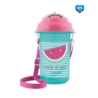 CANPOL BIDON ZE SKŁADANA RURKĄ  ARBUZ