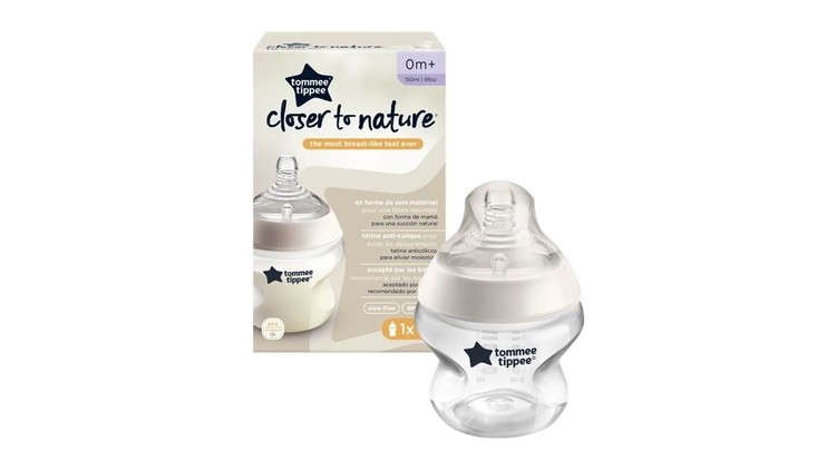 TOMMEE TIPPEE BUTELKA 0+ 150 ML