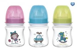 BUTELKA 120 EASYSTART KOLOROWE ZWIERZĘTA