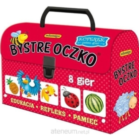 ADAMIGO GRA BYSTRE OCZKO