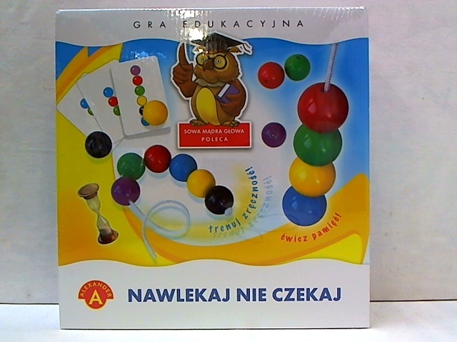 Nawlekaj nie czekaj 04113