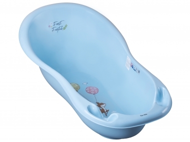 TEGA WANNA MAŁA 86CM LEŚNA OPOWIEŚĆ NIEBIESKA