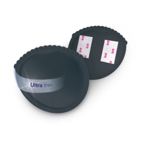 LOVI WKŁADKI LAKTACYJNE CZARNE 20 SZT 19/611